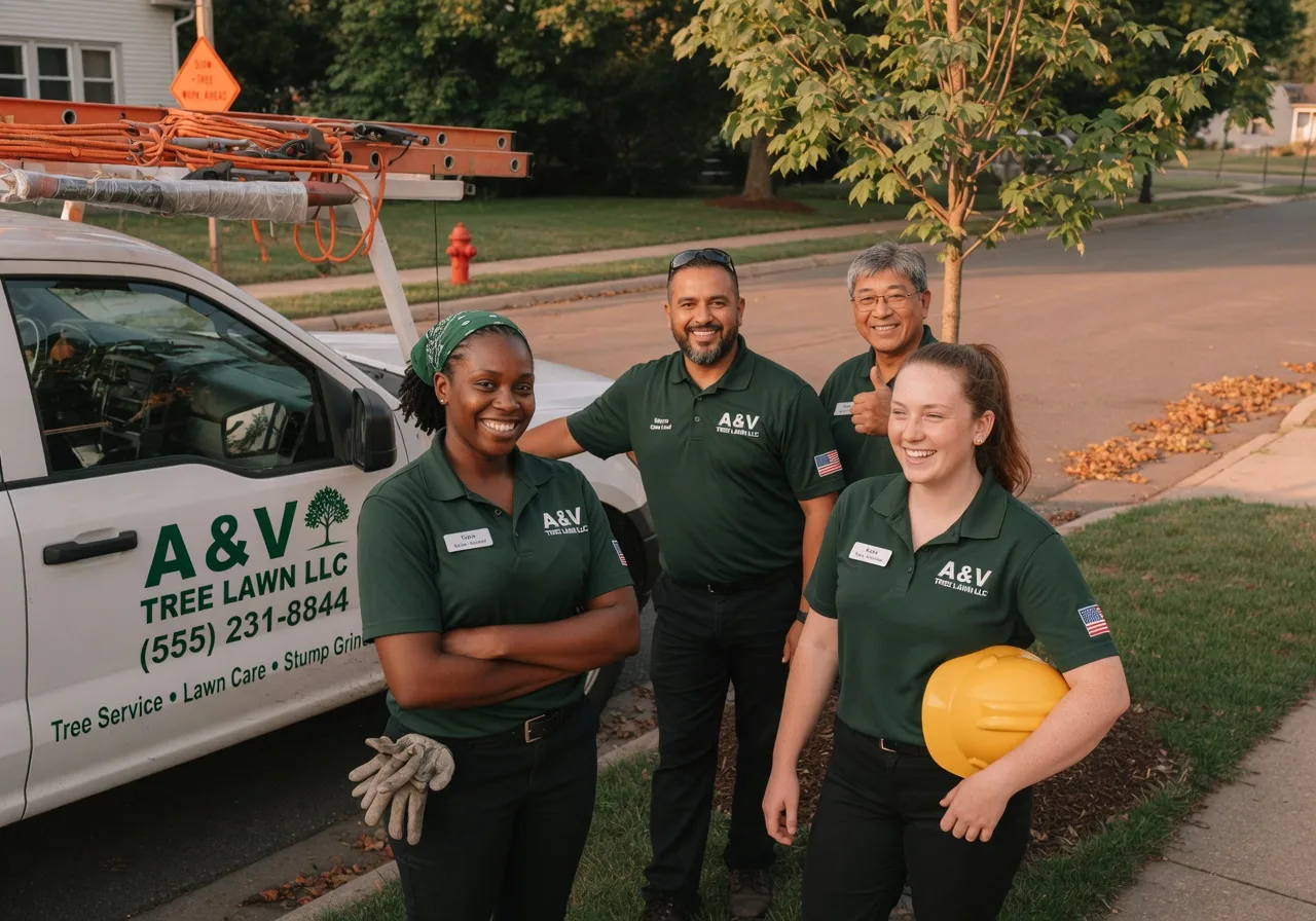 Tree Service company in Saint Agatha, ME